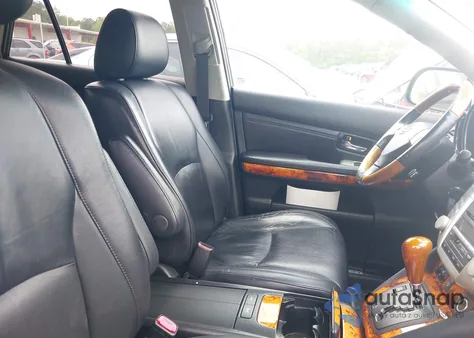 2006 Lexus Rx 330 z USA, uszkodzony, nr VIN 2T2GA31U46C051736